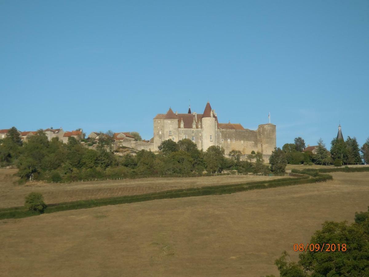 La Maison Du Gue Ecutigny Exterior foto